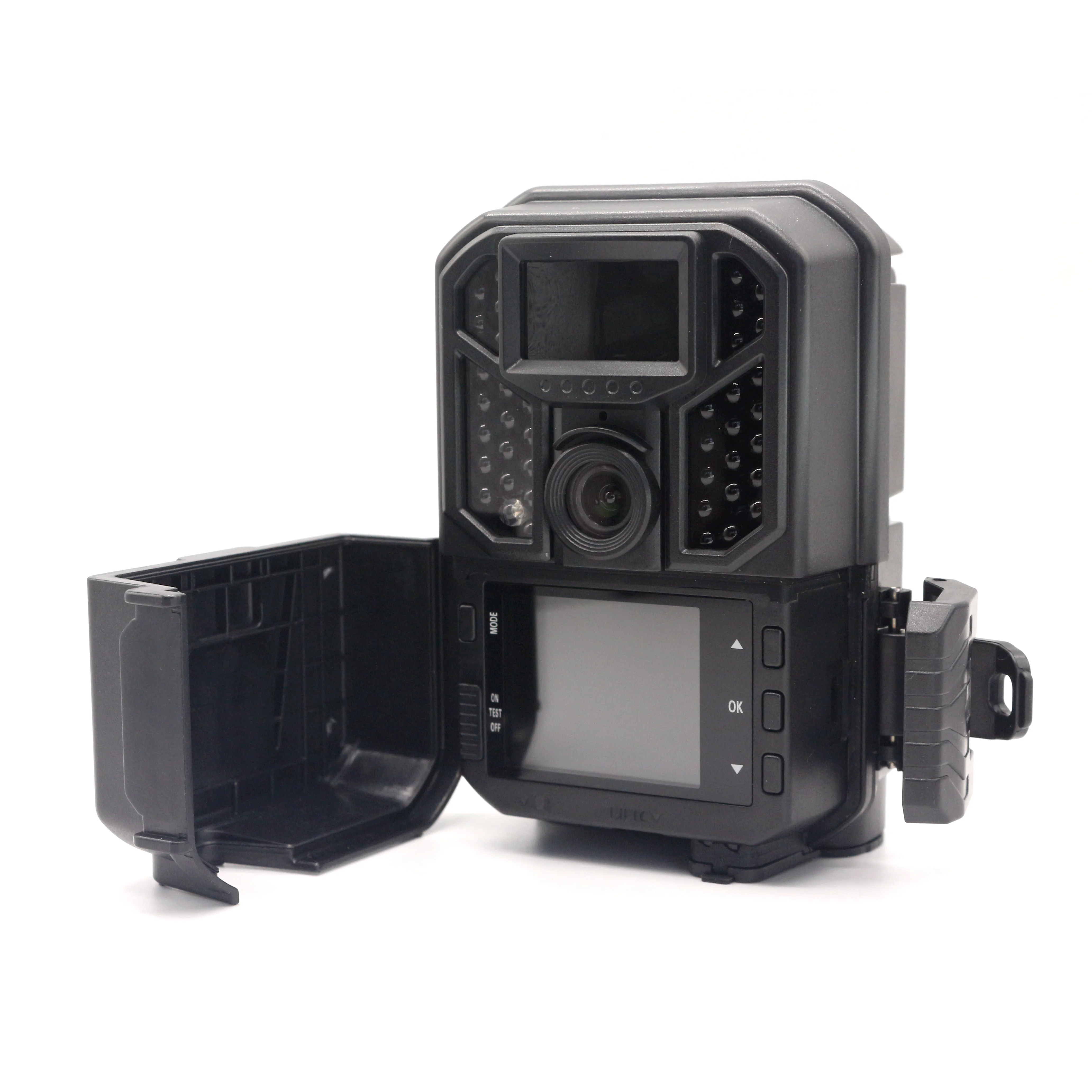 Newest Hunting Camera 2.7k Wifi Trail Camera With APP Remote Control Waterproof IP54 120 Degree Wide Lens