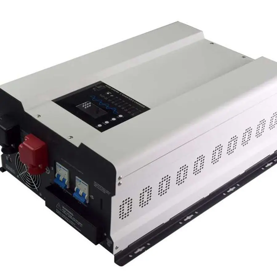 Plastic fronius solar 8kw wind off grid inverter 8000w 48v with CE certificate