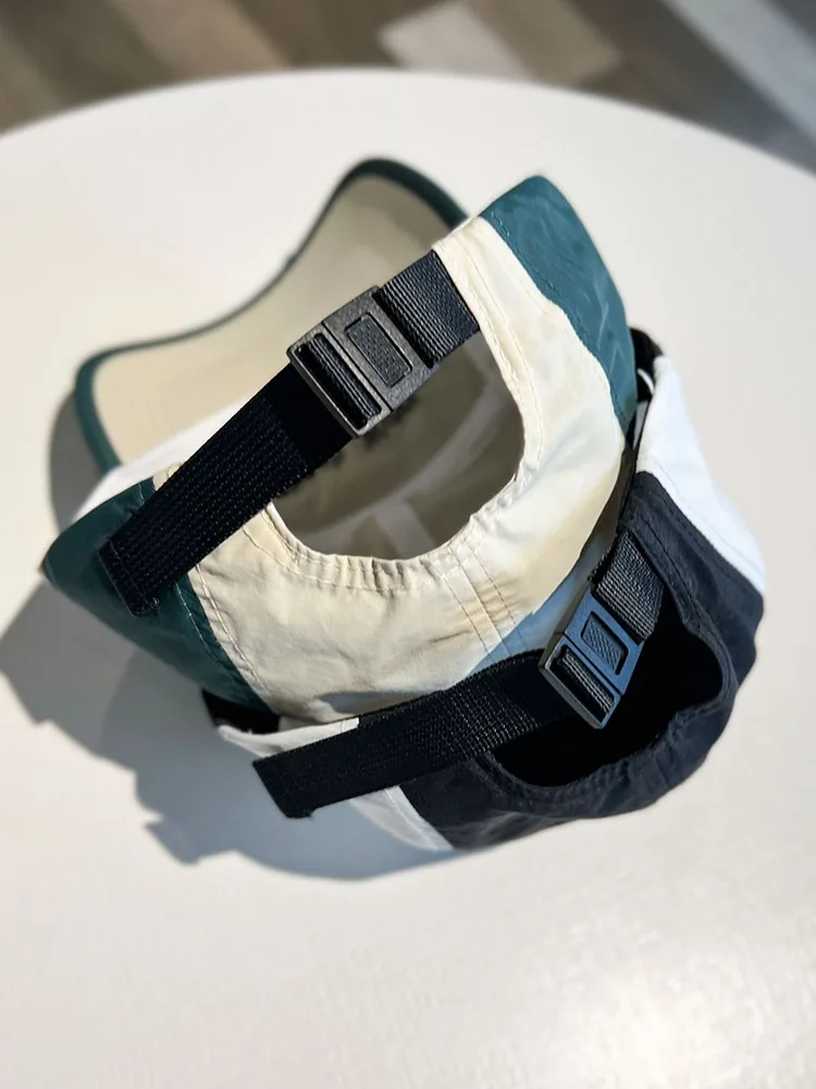 Wholesale Summer Sport Caps Quick Dry Breathable Color Baseball Cap For Men And Women