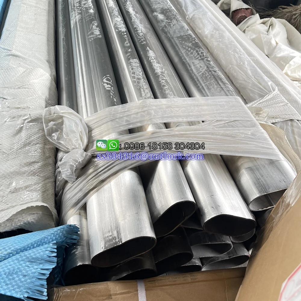 Hot Sale 201 304 304L 316 316L 310s 430 436 439 904L 2205 2507 Stainless Steel Pipe Tube Price