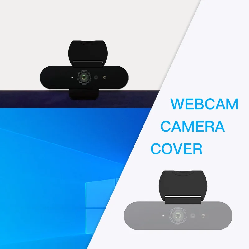 Factory outlet good quality  webcam camera cover for laptop computer notebook  for Logitech