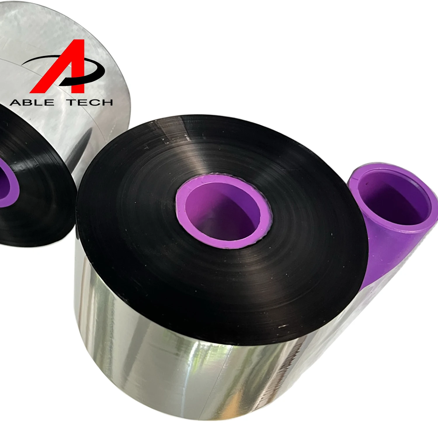 Universal factory price TTO tape 33*700m resin thermal transfer ribbon 55*1000m for TTO printer