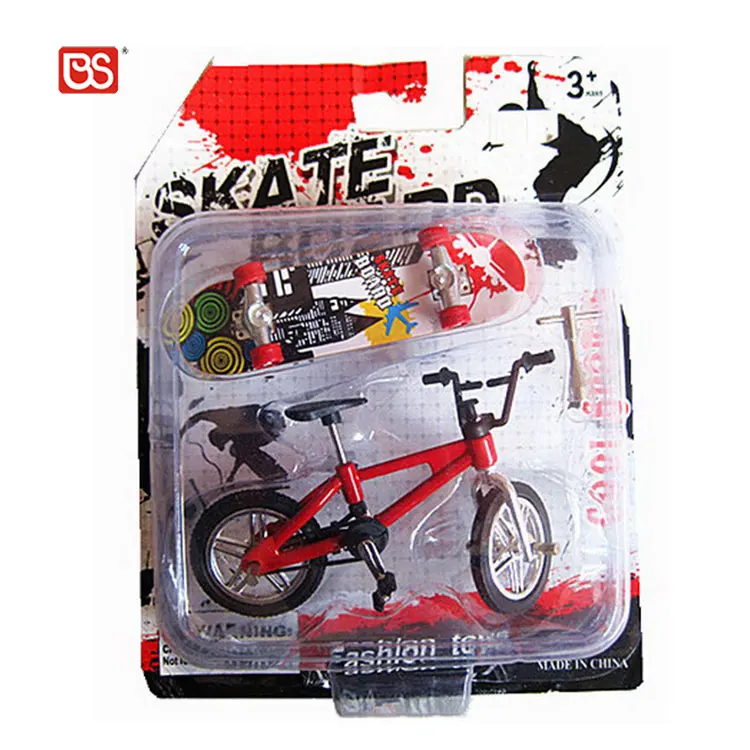 BS Swing Skateboards Scooter Replacement Wheels Tool Training Props Mini Finger Bike Boards Kit Techdeck  Fingerboard For Sale
