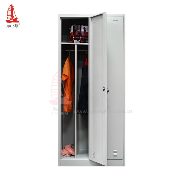  industrial locker rooms dustman use metallic cabinet double door pulito sporco armadietto 2 doors clean