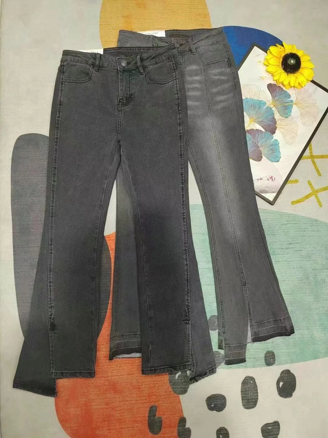 Brand new casual dress bulk clothes bale Womens dress swimsuit apparel stock tops clothes