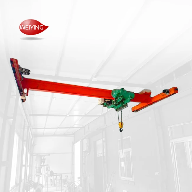 Price Electric Single Girder Overhead Crane 5 Ton