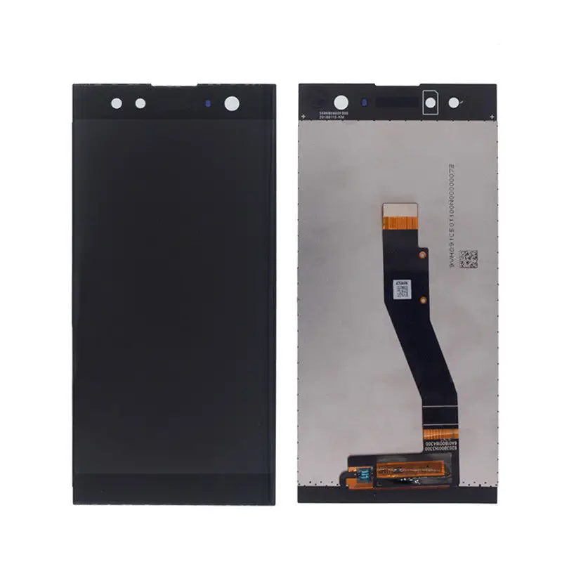 Original LCD Screen Glass Display For Sony Xperia XA2 Ultra H4233 H4213 H3213 H3223 Touch Screen Digitizer Black Full Assembly