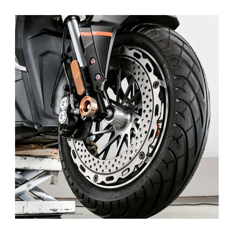 Chinese Factory Export 72V Electric Dirt Bike Adult Off-Road Racing Motorcycle 3000W Mobility Scooter Elderly In Affordable Cost