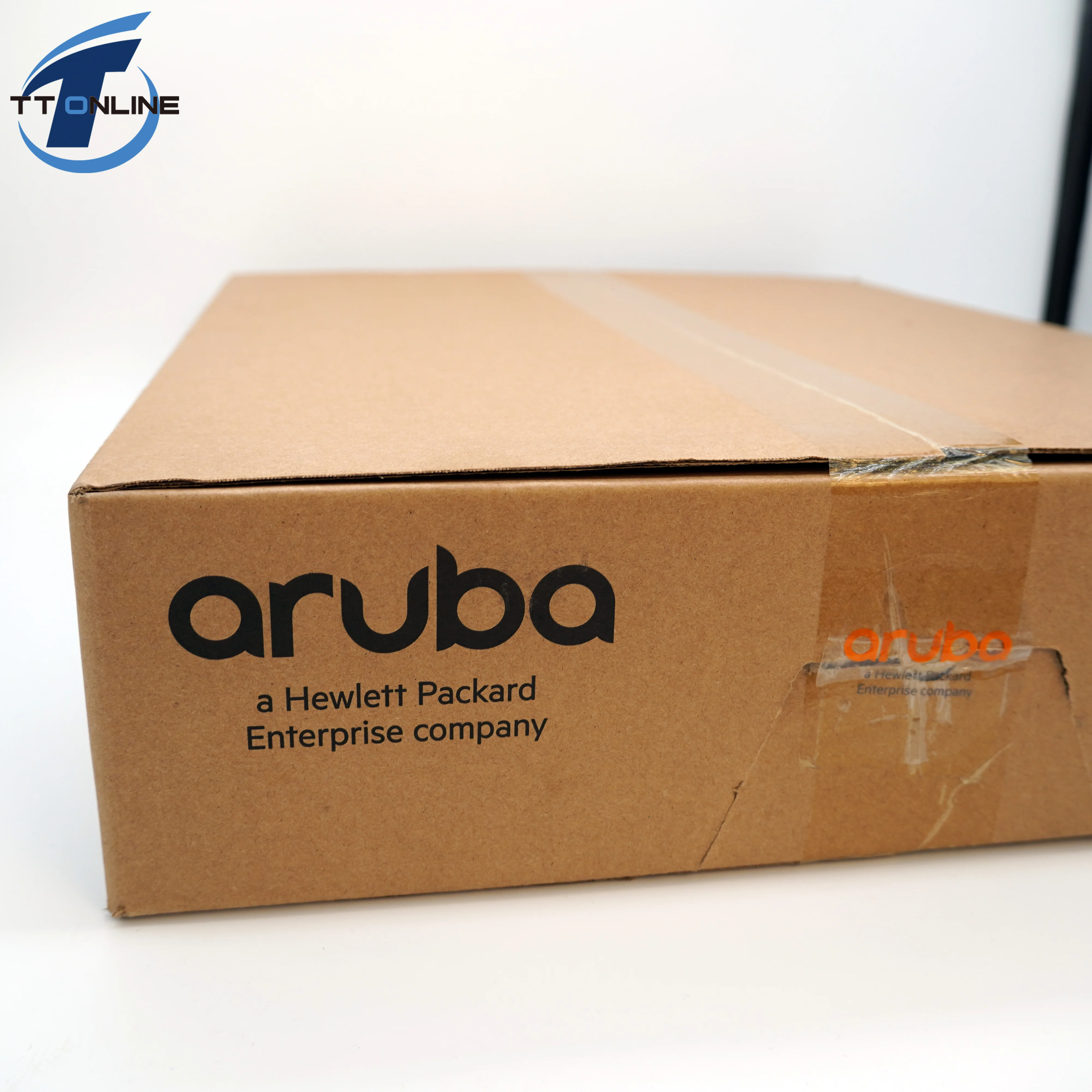 Aruba 2930F 24G PoE+ 4SFP+ Network Switch JL261A