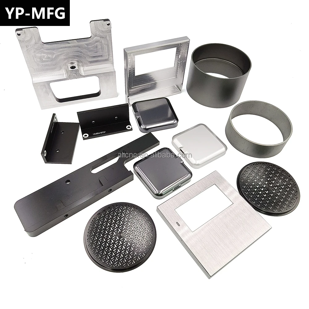 Cnc Machining Part Precision Cnc Machining Machined Aluminum/Stainless Steel/Copper/Brass Motor Vehicle Spare Parts