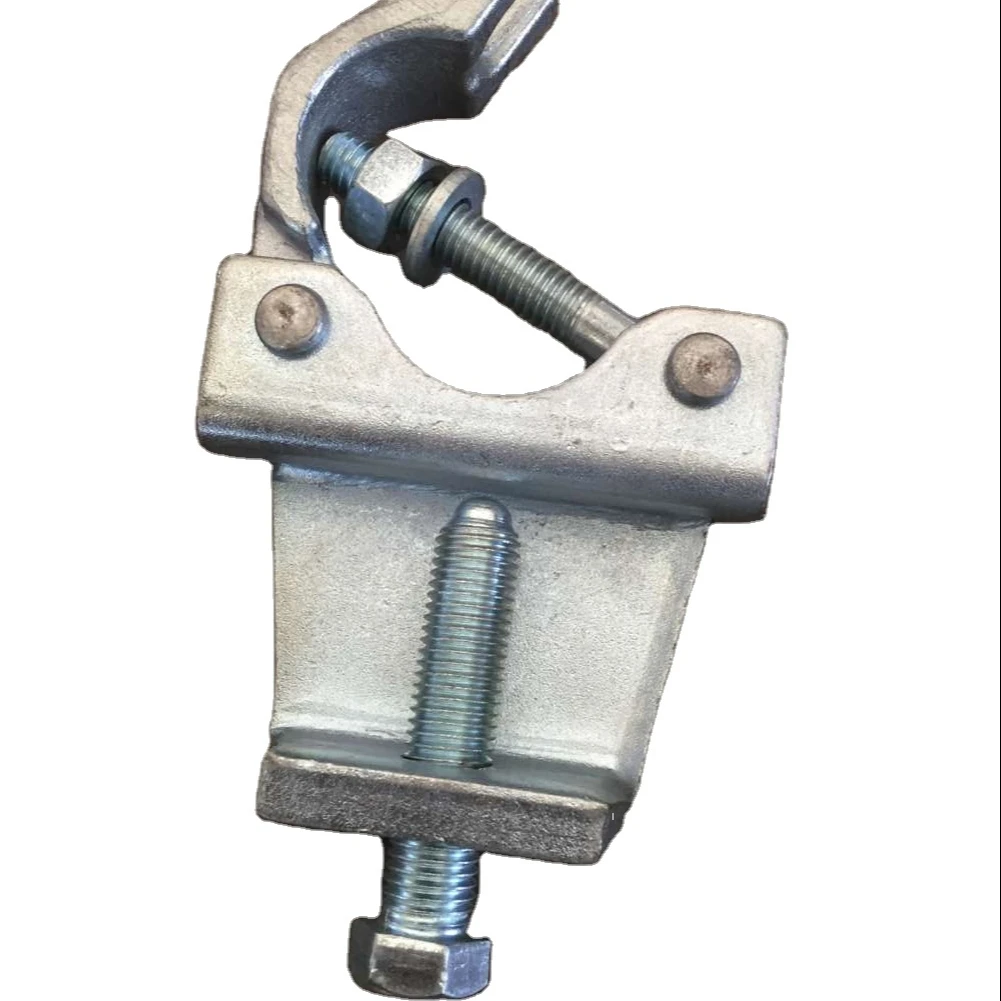 BS1139 EN74 pressed Drop forged scaffolding coupler Scaffolding Pipe Clamp fittings tube clamp
