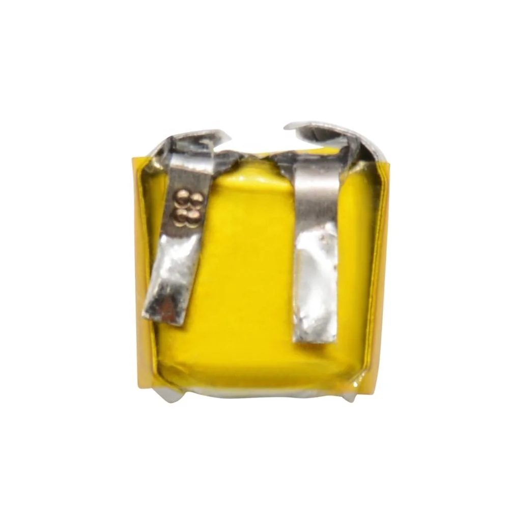 New TWS Earphone 400909 Ultra Small 3.7v 25mah Lithium Polymer Lipo Headset Battery