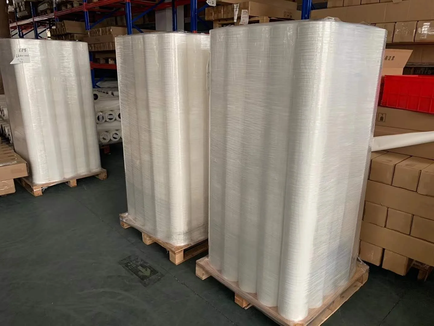 Dye Sublimation paper roll/Fabric thermal transfer sublimation professional supplier of fast drying printing paper