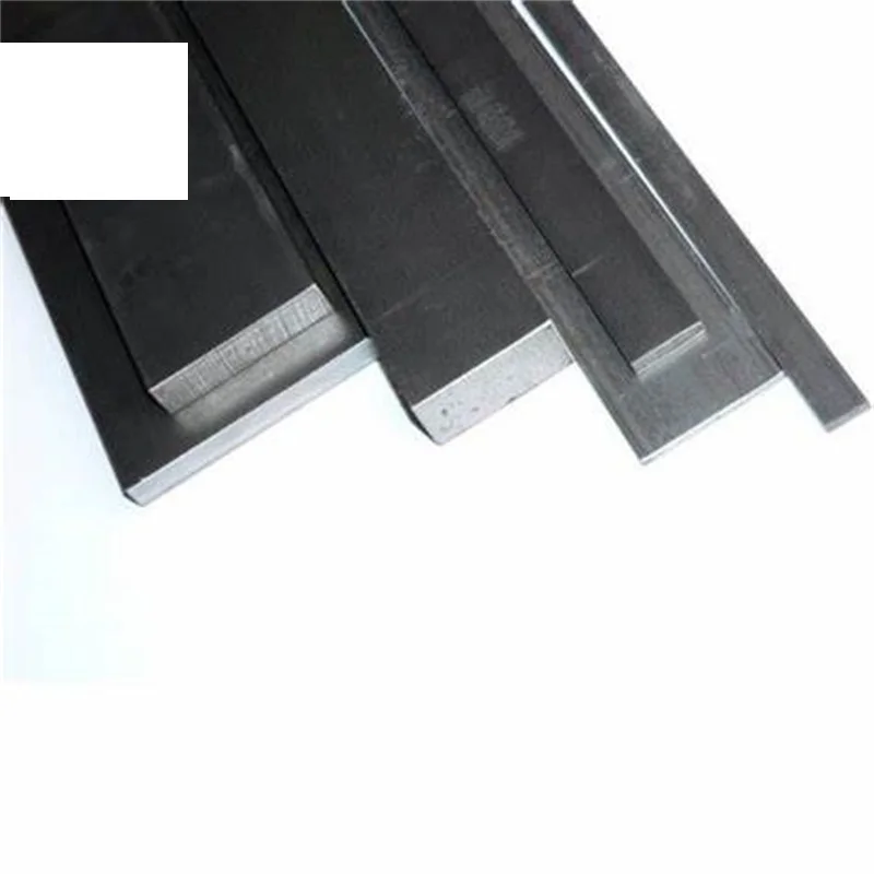 SUP9 spring 55Cr3 spring steel flat bar Hot Rolled Mild Steel Flat Bar