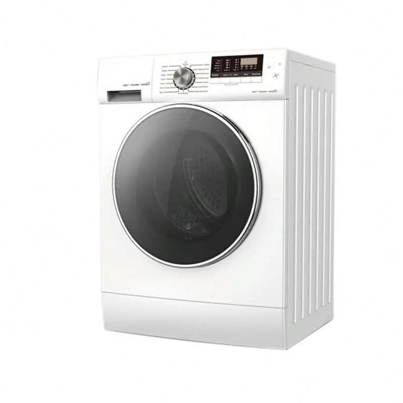 12KG China Factory Promotion Smart Front Loading Raw Wool Washing Machine