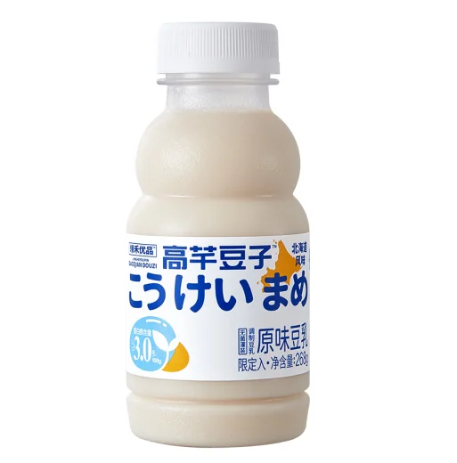 Новый продукт, оптовая продажа, питательные коктейли, мгновенный напиток из хлопьев, веганский протеин, соевый напиток