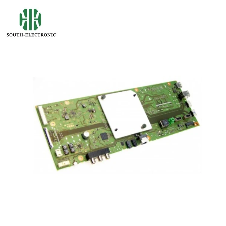 Высокое качество Bom Smt Pcba обслуживание Pcb сборка 94v0 Fr4 High Tg Multilayer Hdi Pcb Board производитель