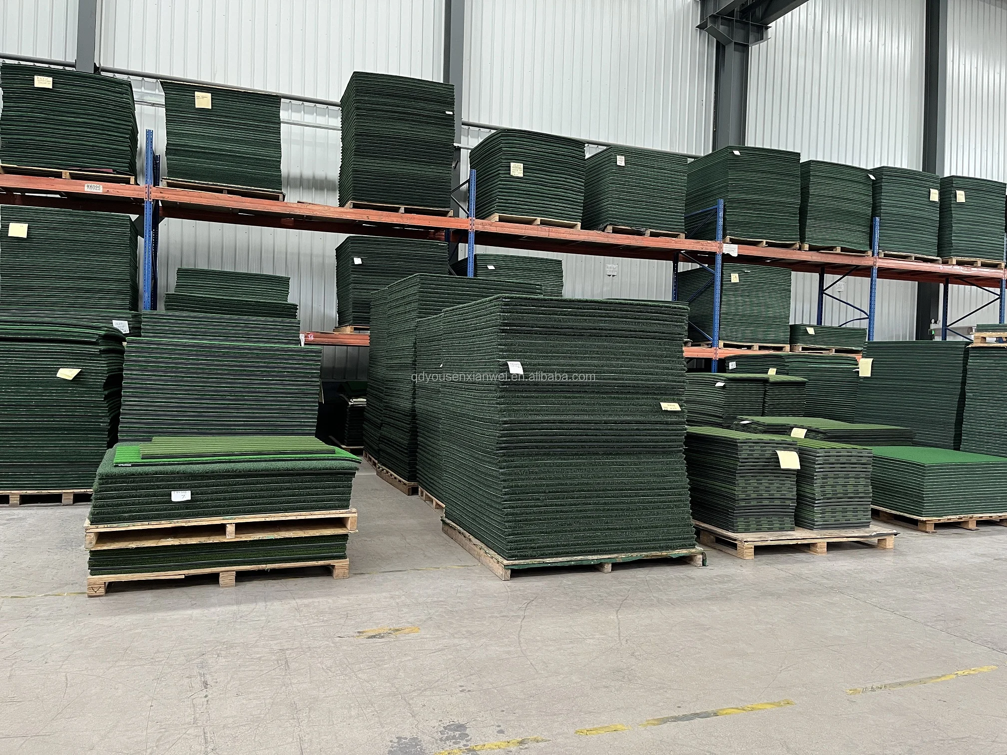 Golf Mat Driving Range Mats Premium Turf Golf Hitting Practicing Mats