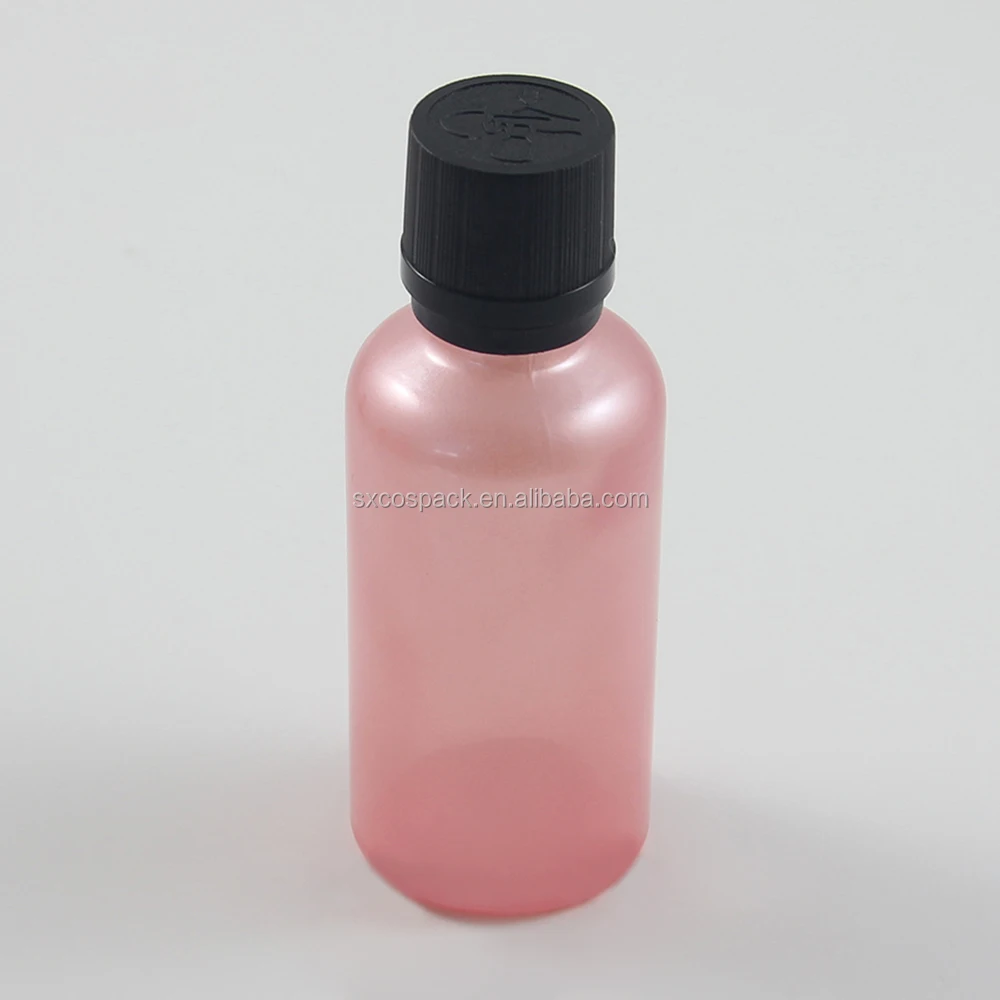 5 10 15 20 30 50 100 ml custom color glass essential oil bottle with screw lid timeless round glass bottle with box packaging