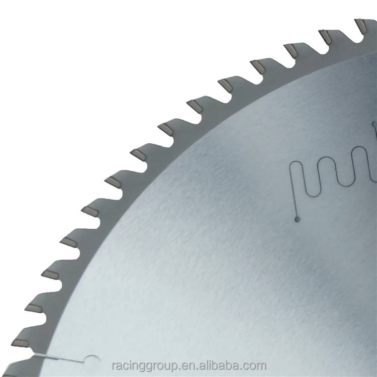 manufacturer 450mm diamond aluminum processing circular saw blade PCD sawmill disc blade for aluminum non-ferrous metal