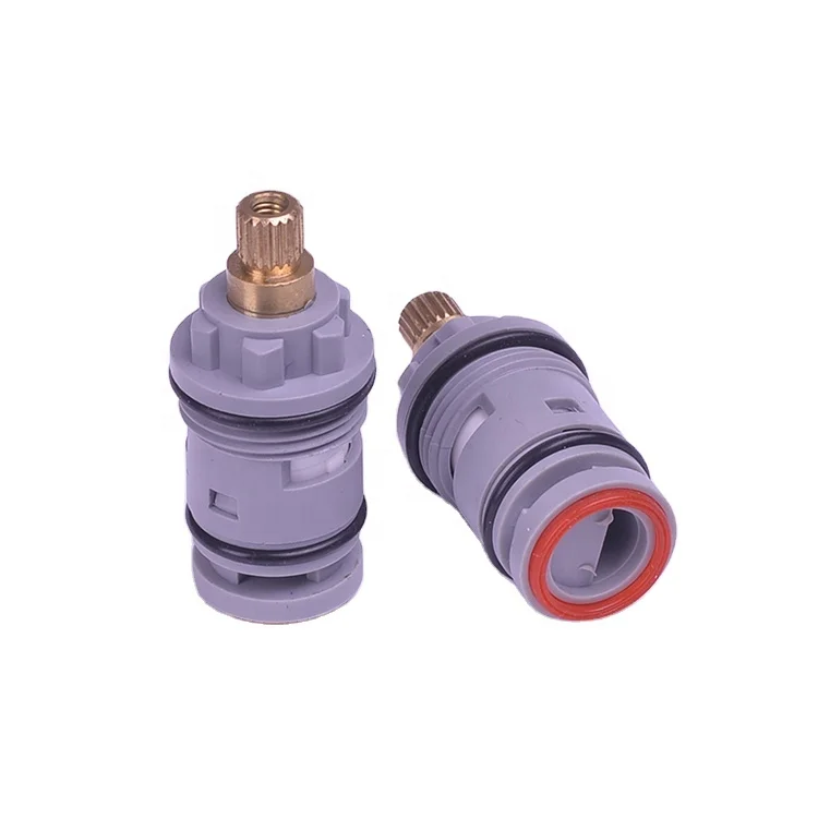 Factory Wholesale Angle180 Brass Lever Switch Diverter Faucet Ceramic Cartridge