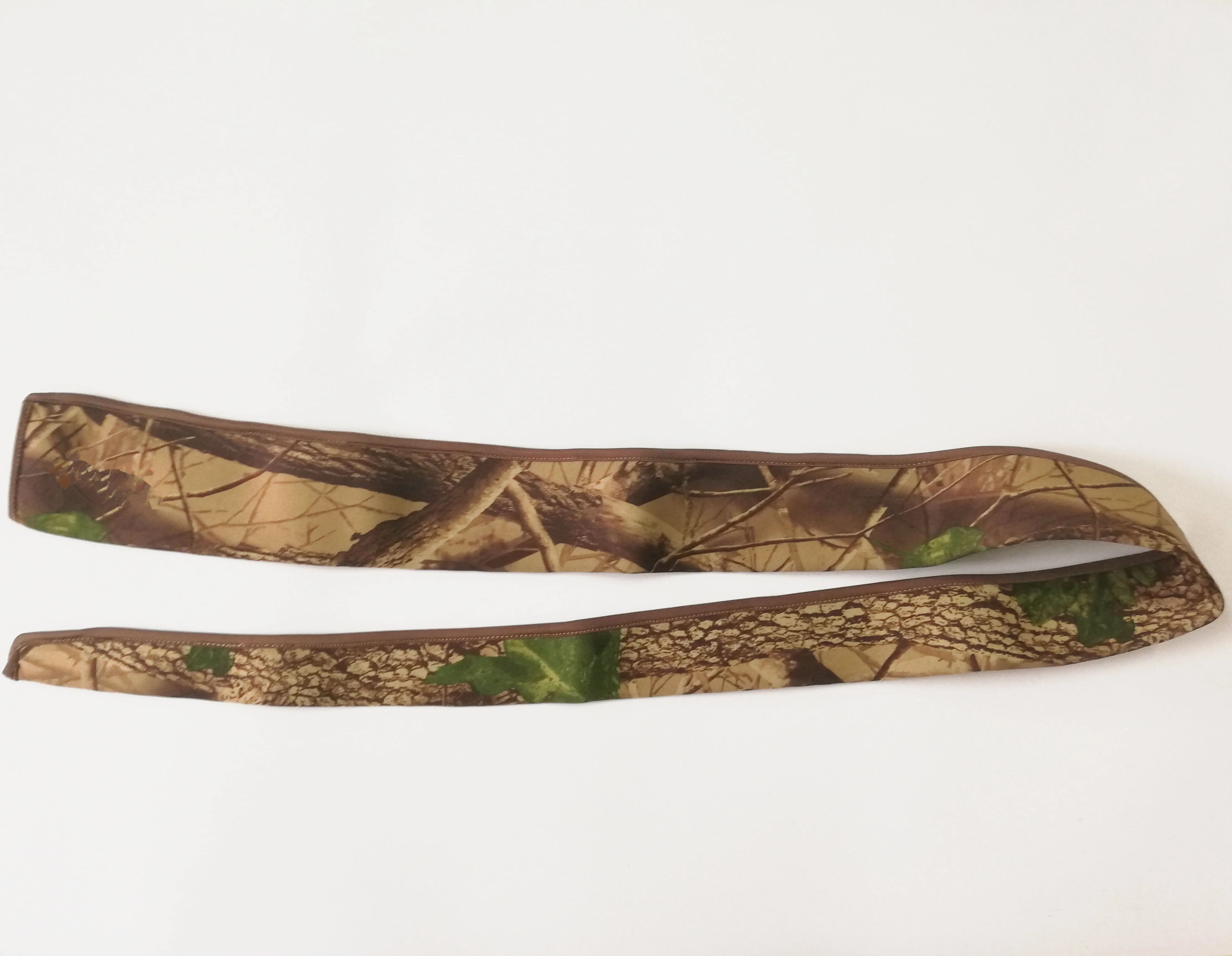 Открытый удочка рыболовные неопреновые Стержень Крышка для удочки