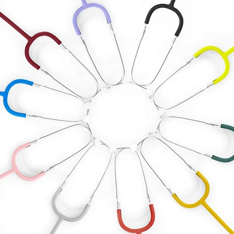 Medical Stethoscope Newborn Sethoscope Dual-head Stethoscope