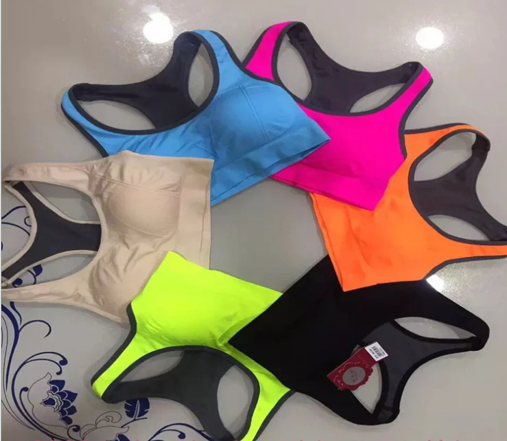 Суперкомфортные майки для фитнеса H-образной формы, женский спортивный бюстгальтер для бега, йоги