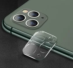 Защитная пленка для экрана камеры, совместимая с iPhone 12 Pro, закаленное стекло, HD прозрачная защитная пленка для объектива камеры