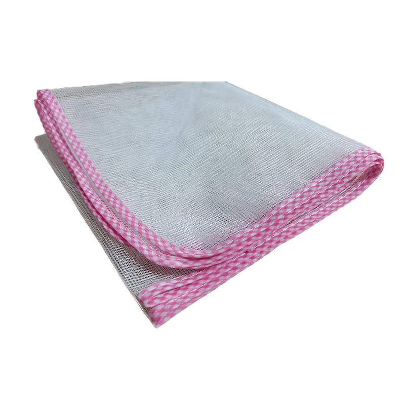 High Temperature Cloth Ironing Pad Cover Protective Insulation Against Pressing Mesh Pad