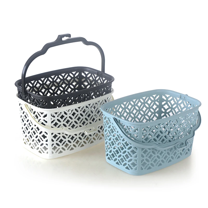 SA-9400 Multipurpose Storage Basket Office Organizer Small Portable Basket