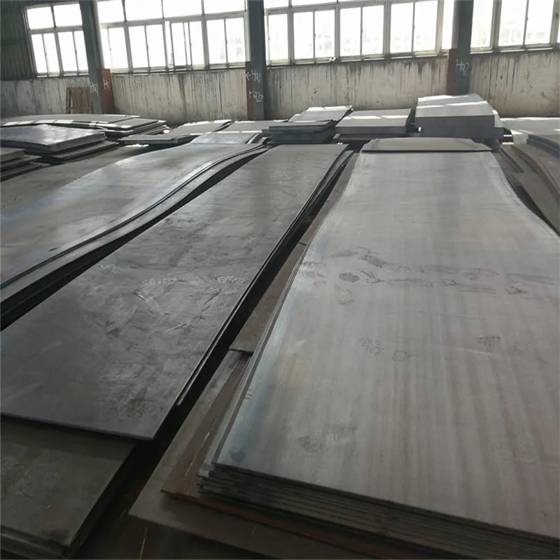 Q355 SS400 EN10025 6mm manganese carbon steel plates