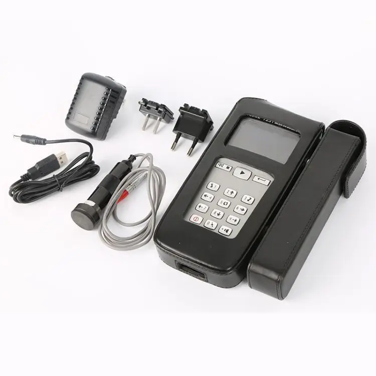Times TIME7231 Portable Vibration Meter Original TV310 TV300 Spectrum Display High Precision Measurement