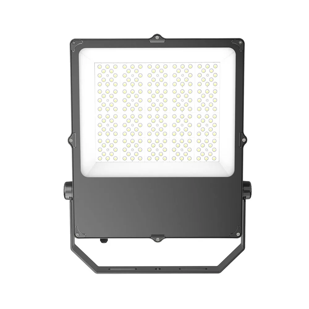 Smart SMD Outdoor Lighting High Power 250W LED Flood Light For Stadium Hotel Park Usage