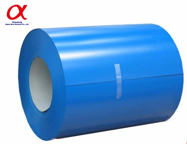 PE PVDF Nano Color Coating Anodized Mill Finish Packing Foils Aluminum Coil