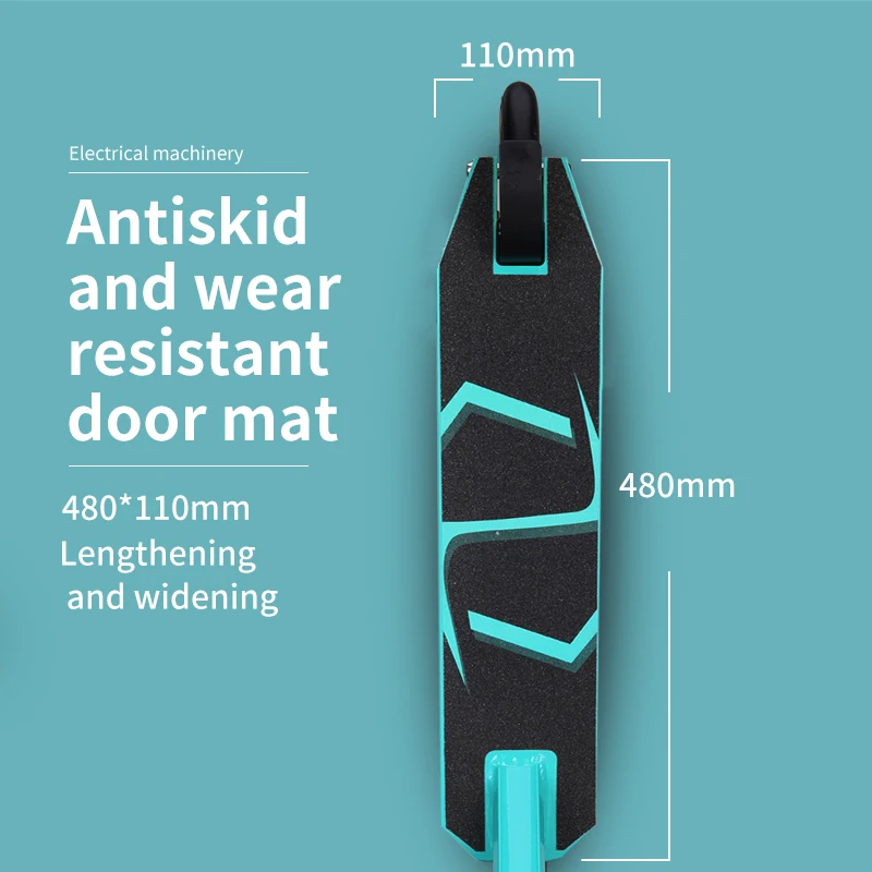 Factory Hot Sale extreme stunt scooter deck trick scooter pro stunt scooter