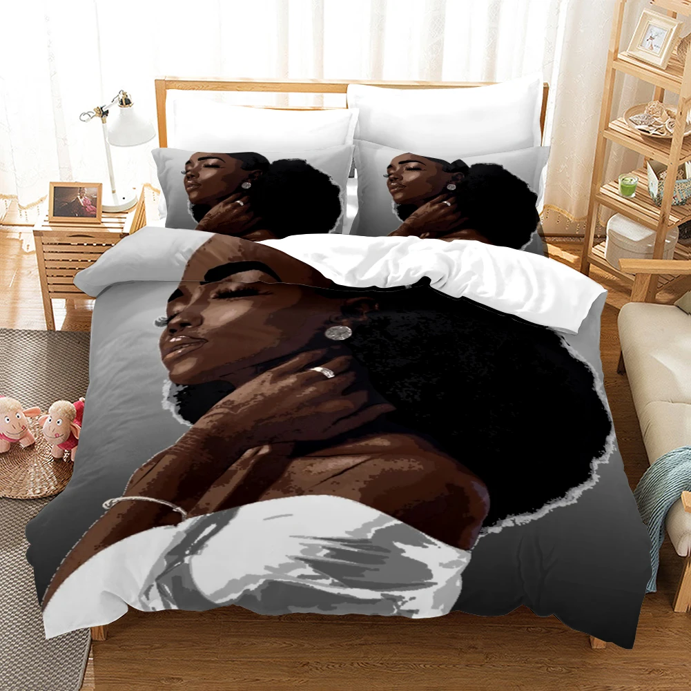 Пользовательская мода 3D King Queen Twin Size Sabanas para Cama покрывало простыни комплект постельного