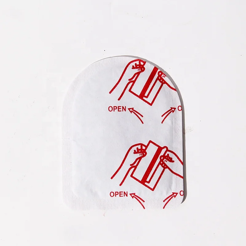 wholesale winter foot warmer self heating foot warming pad foot patch toe warmer