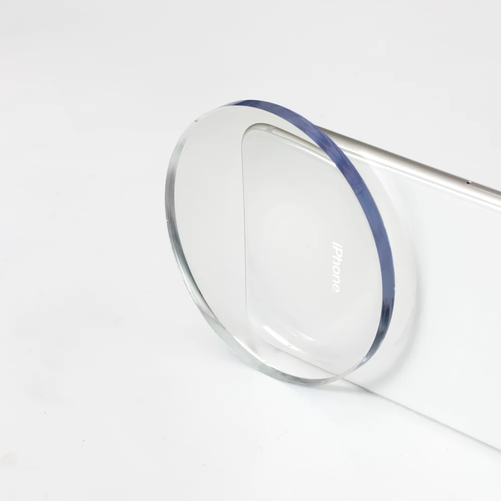 Wholesale Affordable Price UC-Coated CR39 1.499 Single Vision Resin Optical Lenses