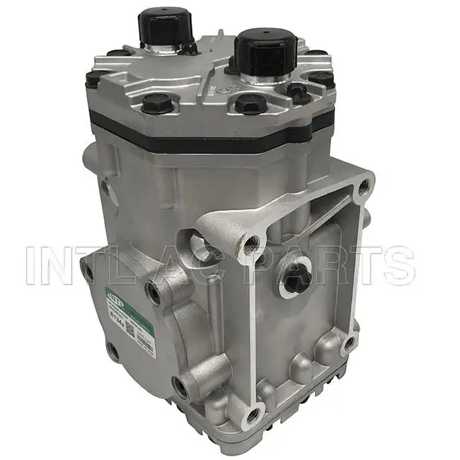 INTL-XZC102  22-41170-000 ET210L-25150 AUTO AC CONDITIONING COMPRESSOR FOR YORK 210  for New Freightliner Peterbilt