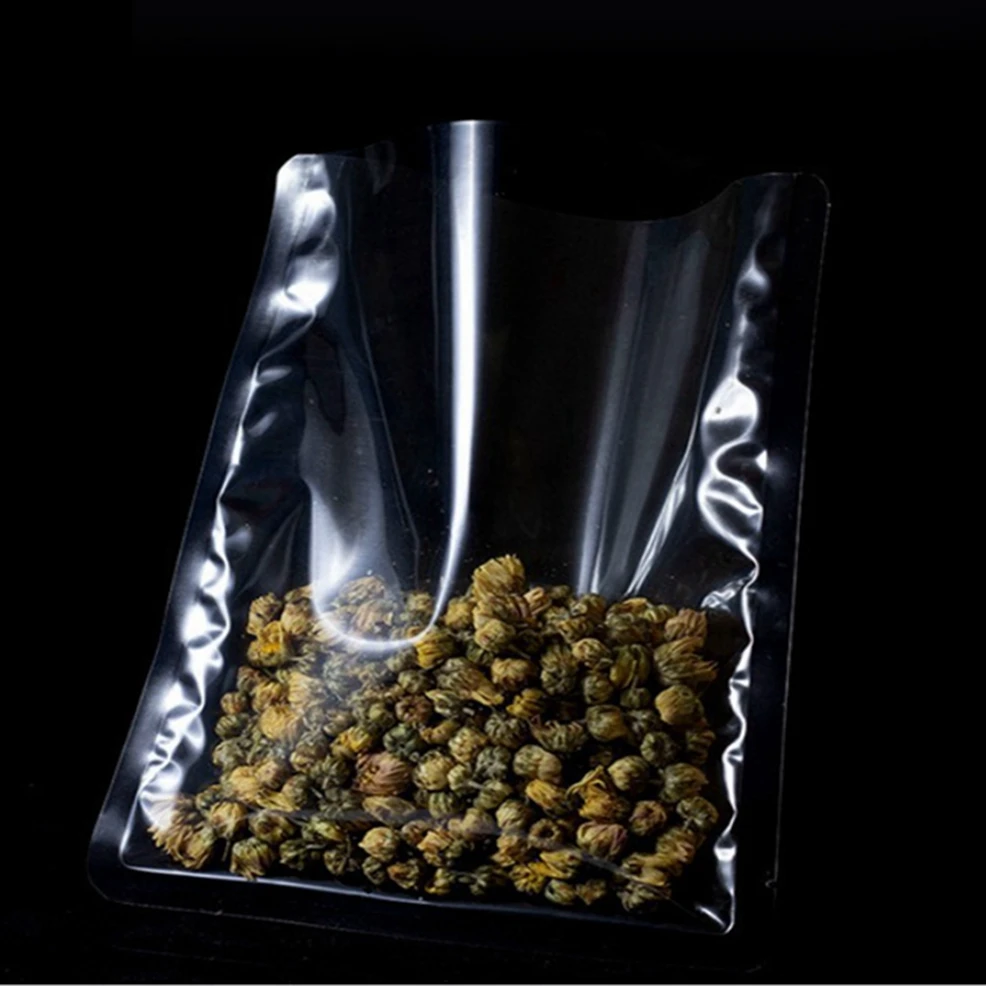 Sous Vide Textured Vacuum Sealing Plastic Bag /vacumm Sealer Roll embossed vacuum bag roll