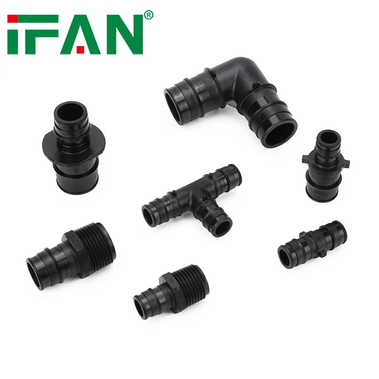 IFAN On Sell PEX Fittings Plastic PEX Sliding Fitting Plumbing PPSU PEX Fittings