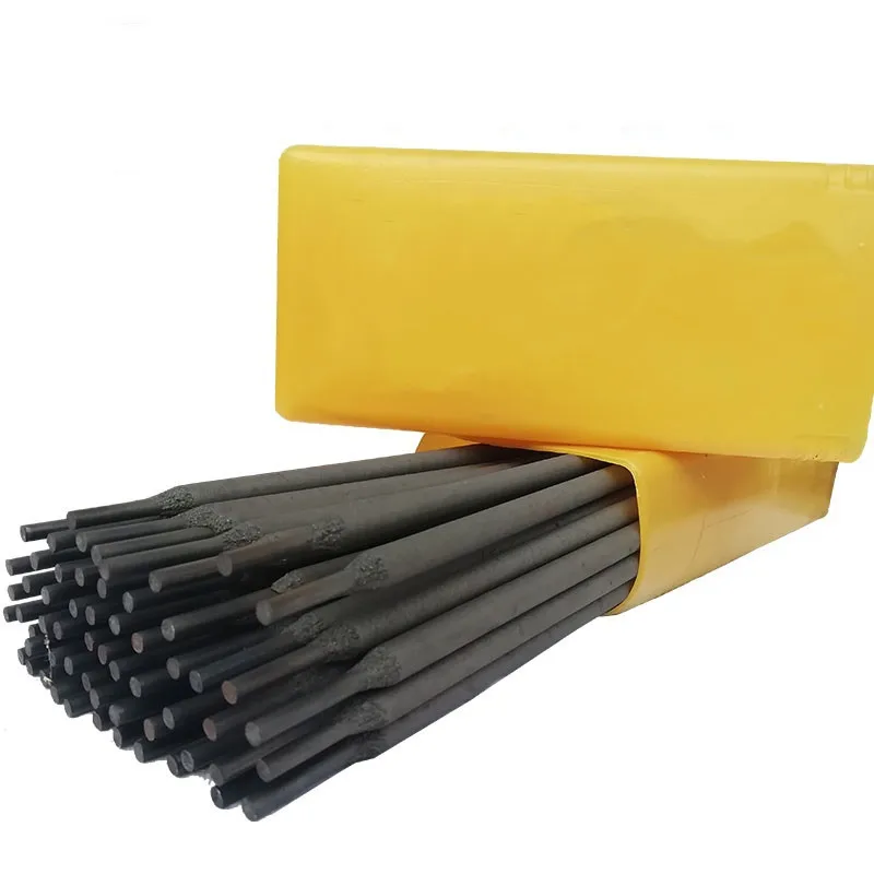 Wear resistant electrode d707d999 tungsten carbide alloy electrode d212d998d256 high chromium wear resistant surfacing electrode