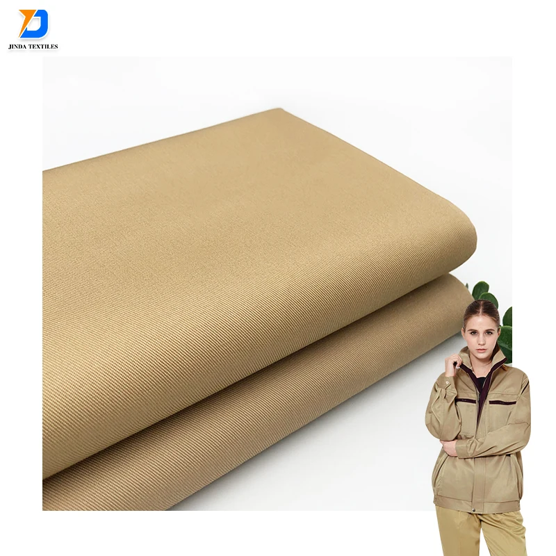 JINDA 100 polyester light weight lining fabric 190T regular width smooth different colors comfortable feeling for cloth lining