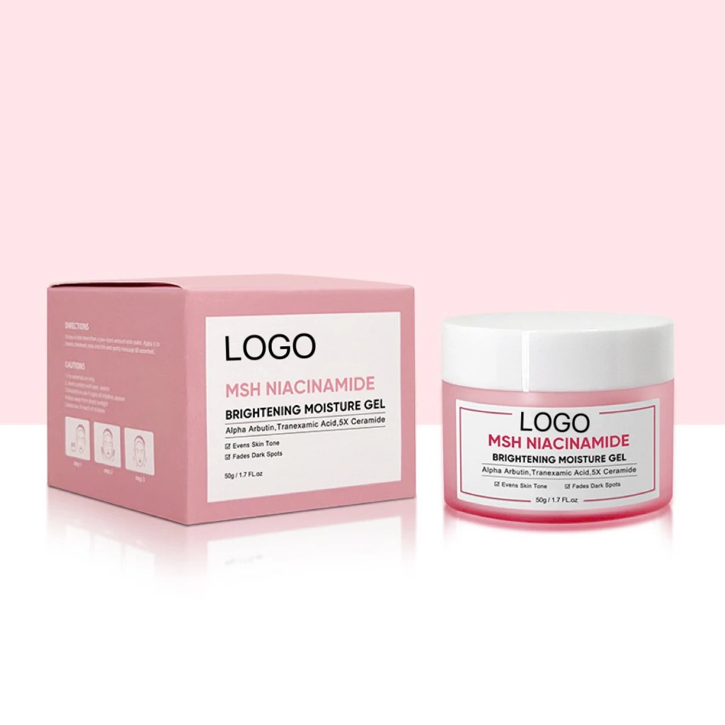 Women Beauty Skin Products Face Care Lotion for Sensitive Areas Moisturizer Whitening Cream Face