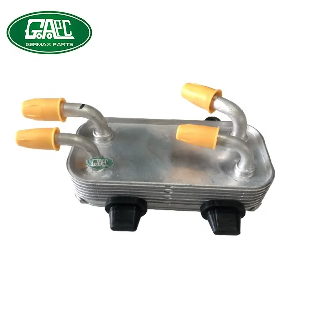 2.7L 3.0L Diesel TDV6 PIB500052 LR031827 Oil Cooler for Land Rover Discovery 3 Range Rover Sport 2005-2009 Wholesale Manufacture
