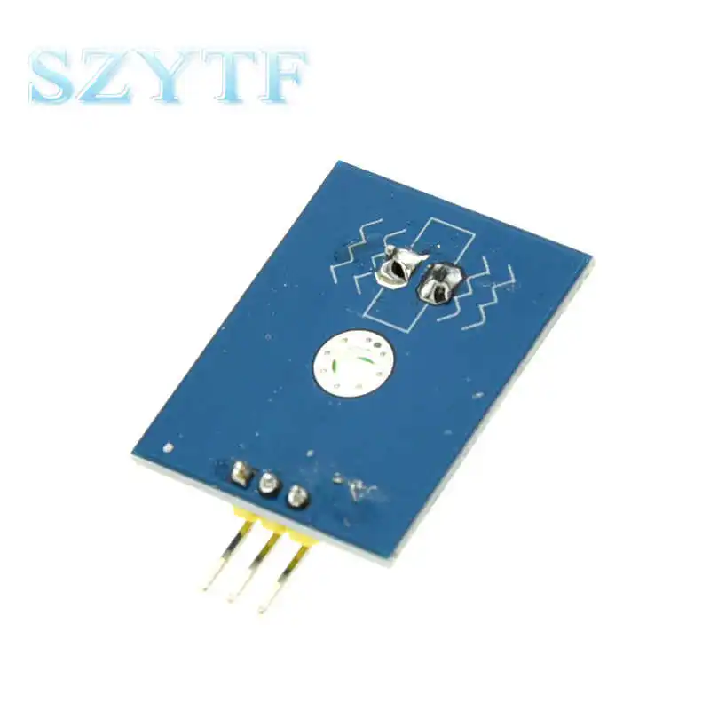 3.3V/5V Ceramic Piezo Vibration Sensor Module Analog Controller Electronic Components Supplies Sensor