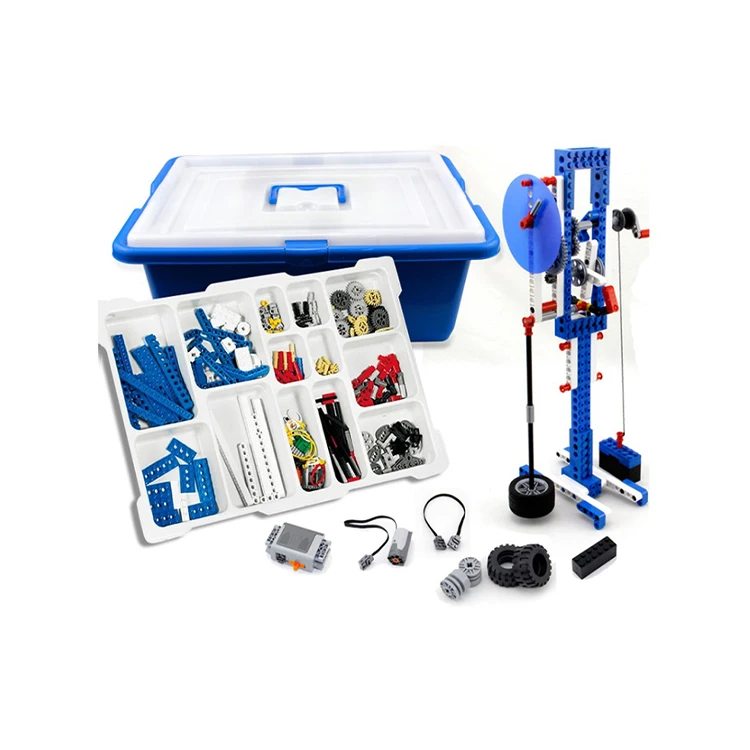 Economical China Manufactured Technic Kits Toys Safety DIY Educational toy   For Kids