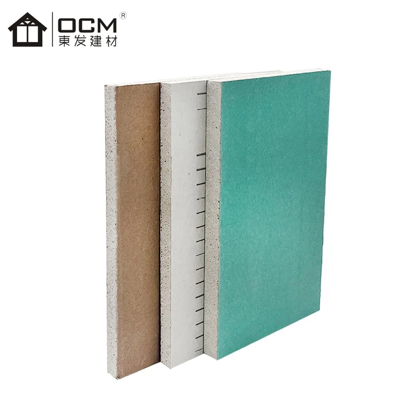 12mm Normal Drywall Plasterboard Gypsum False Ceiling Gypsum Board with Paper Faced