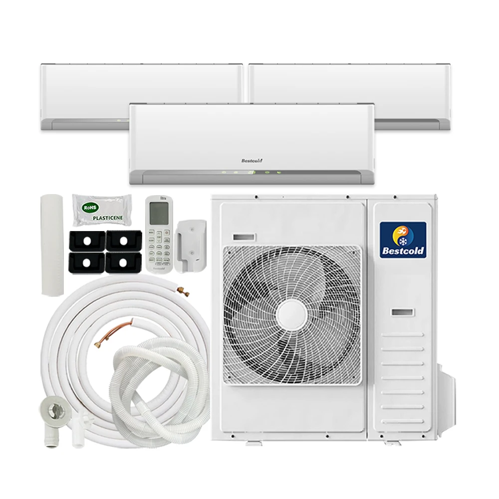 Настенный инвертор переменного тока 18000Btu 1 5 тонн кВт